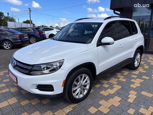 Volkswagen Tiguan 2017 - фото 13
