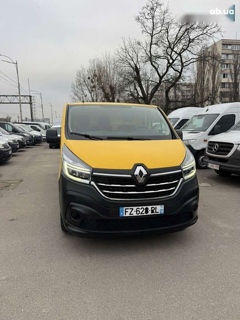Renault Trafic 2021 - фото 3