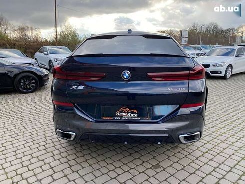 BMW X6 2023 - фото 7