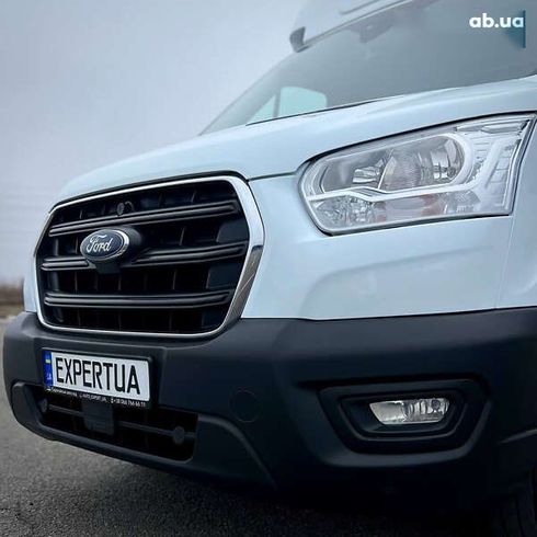 Ford Transit 2021 - фото 9
