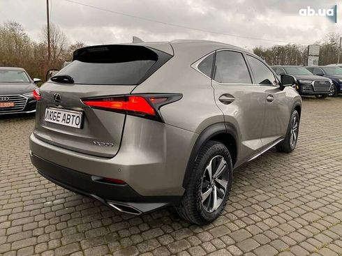 Lexus NX 2018 - фото 7