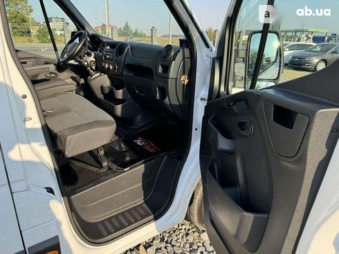 Renault Master 2019 - фото 19