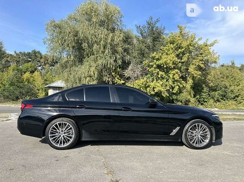 BMW 5 серия 2020 - фото 5