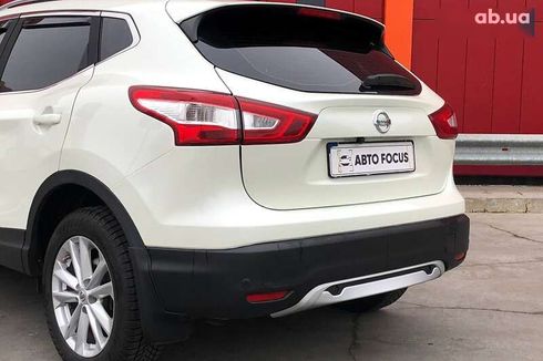 Nissan Qashqai 2015 - фото 6