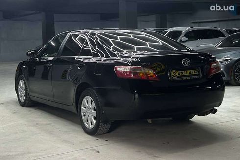 Toyota Camry 2008 - фото 4