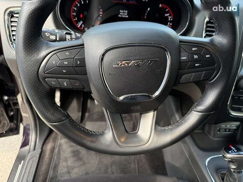 Dodge Durango 2018 - фото 18