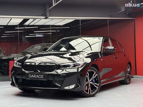 BMW 3 серия 2025 - фото 14