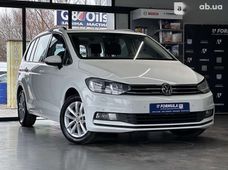 Купить Volkswagen Touran 2016 бу в Нововолынске - купить на Автобазаре