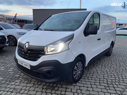 Renault Trafic 2018 - фото 3