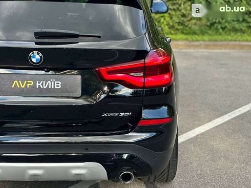 BMW X3 2018 - фото 10