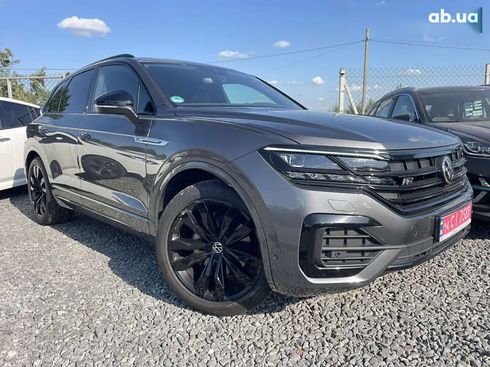 Volkswagen Touareg 2021 - фото 9