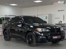 Продажа б/у BMW X4 в Киеве - купить на Автобазаре