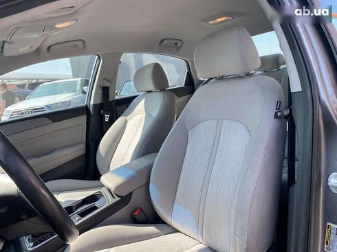 Hyundai Sonata 2018 - фото 17