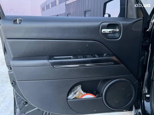 Jeep Patriot 2013 черный - фото 15