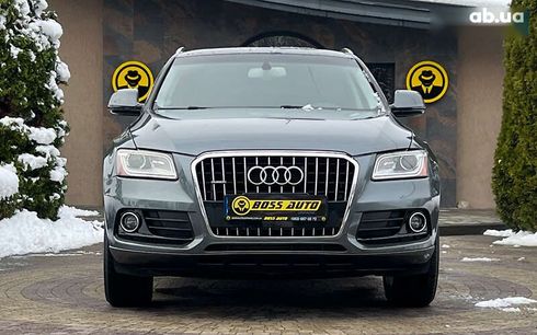 Audi Q5 2016 - фото 2