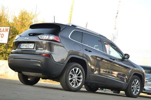 Jeep Cherokee 2020 - фото 8