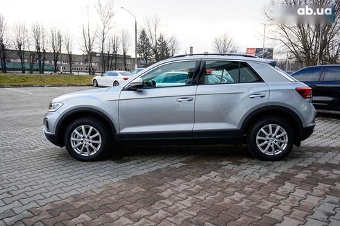 Volkswagen T-Roc 2023 - фото 10