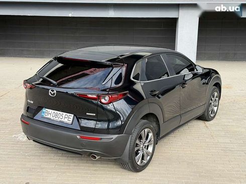 Mazda CX-30 2020 - фото 26