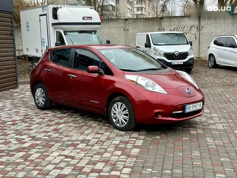 Nissan Leaf 2014 - фото 7