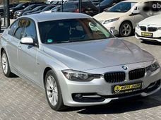 Продаж вживаних BMW 3 серия в Чернівцях - купити на Автобазарі