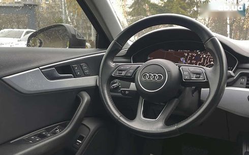 Audi A4 2018 - фото 14