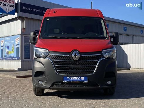 Renault Master 2020 - фото 4