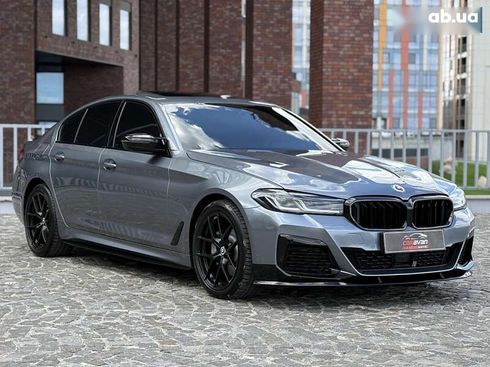 BMW 5 серия 2018 - фото 29