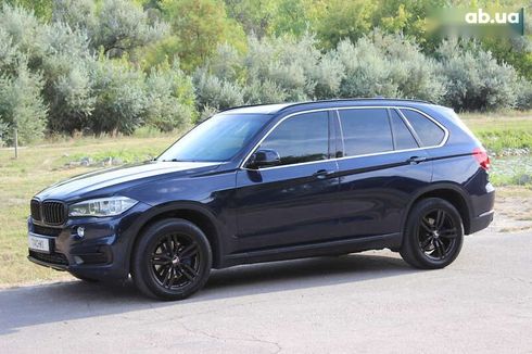 BMW X5 2014 - фото 3