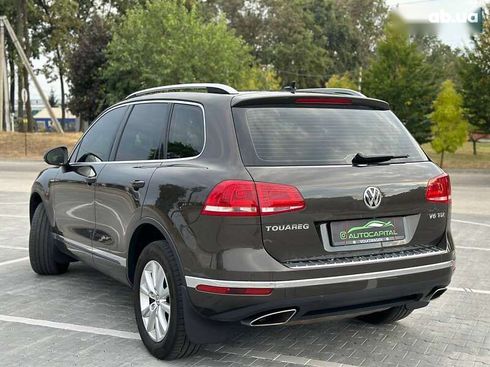 Volkswagen Touareg 2016 - фото 10