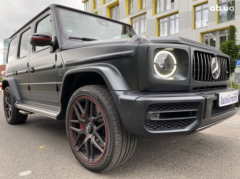 Mercedes-Benz G-Класс 2020 черный - фото 6