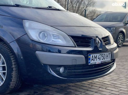 Renault Scenic 2007 - фото 8