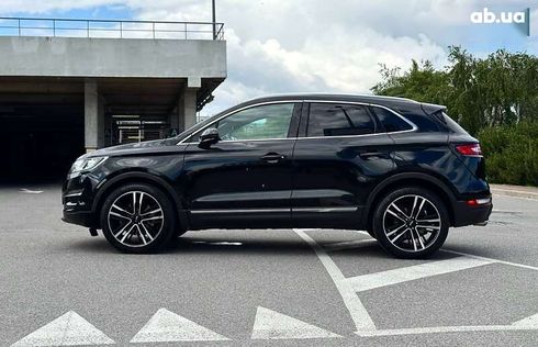 Lincoln MKC 2017 - фото 7