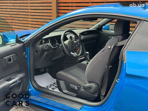 Ford Mustang 2018 - фото 15