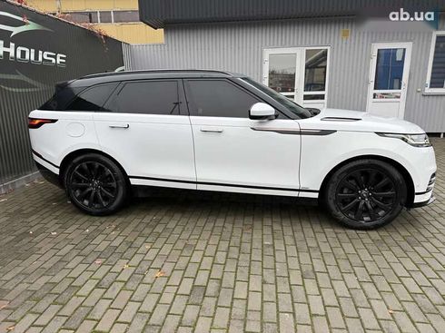 Land Rover Range Rover Velar 2018 - фото 11