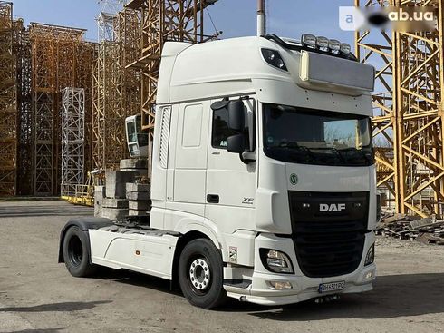 DAF XF 95 2016 - фото 4