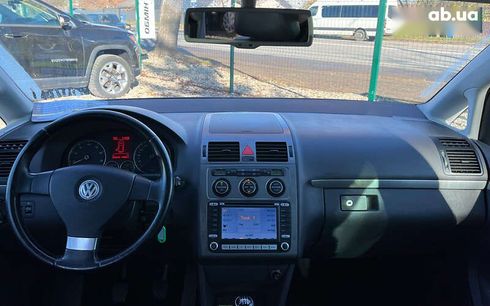 Volkswagen Touran 2007 - фото 11
