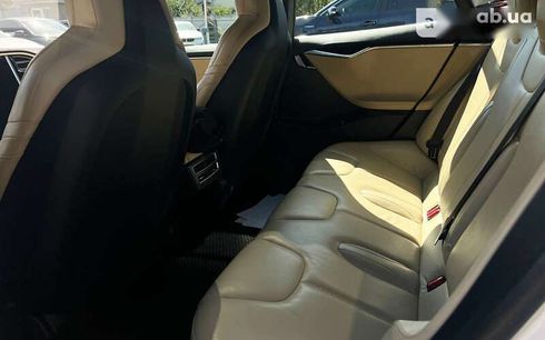 Tesla Model S 2015 - фото 13