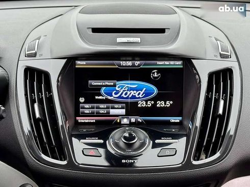 Ford C-Max 2014 - фото 24