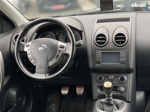 Nissan qashqai+2 2011 - фото 29