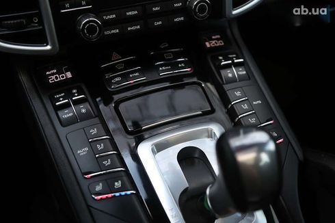 Porsche Cayenne 2016 - фото 20