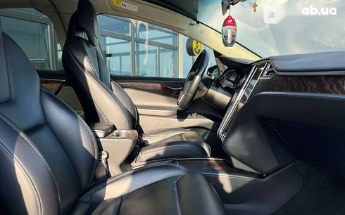 Tesla Model X 2018 - фото 18