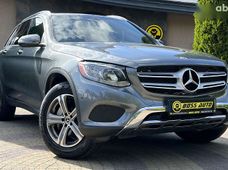 Продажа б/у Mercedes-Benz GLC-Класс во Львове - купить на Автобазаре