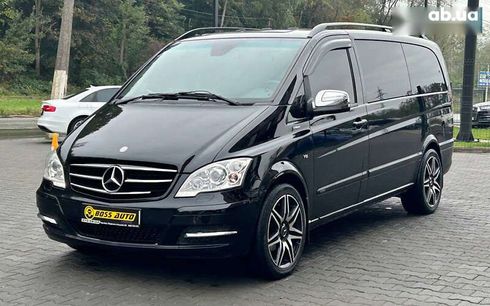 Mercedes-Benz Viano 2011 - фото 3