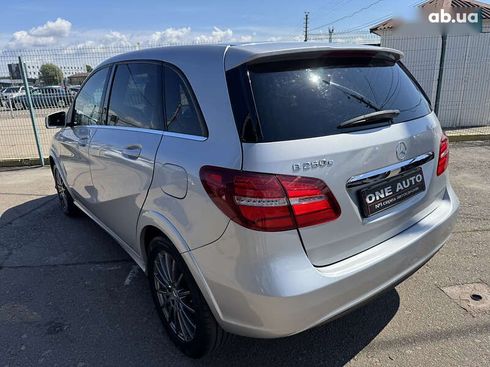 Mercedes-Benz B-Класс 2015 - фото 7