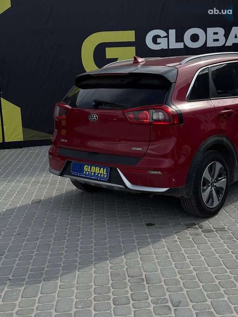 Kia Niro 2017 - фото 24