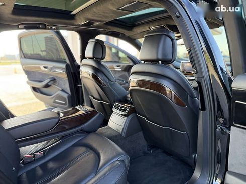 Audi A8 2015 - фото 15