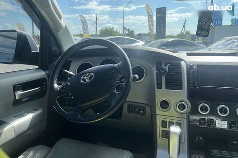 Toyota Sequoia 2008 - фото 10