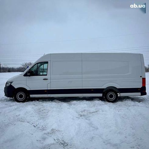 Volkswagen Crafter 2020 - фото 6