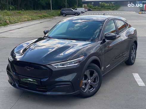 Ford Mustang Mach-E 2021 - фото 2