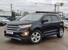 Купить Ford Edge 2016 бу в Киеве - купить на Автобазаре